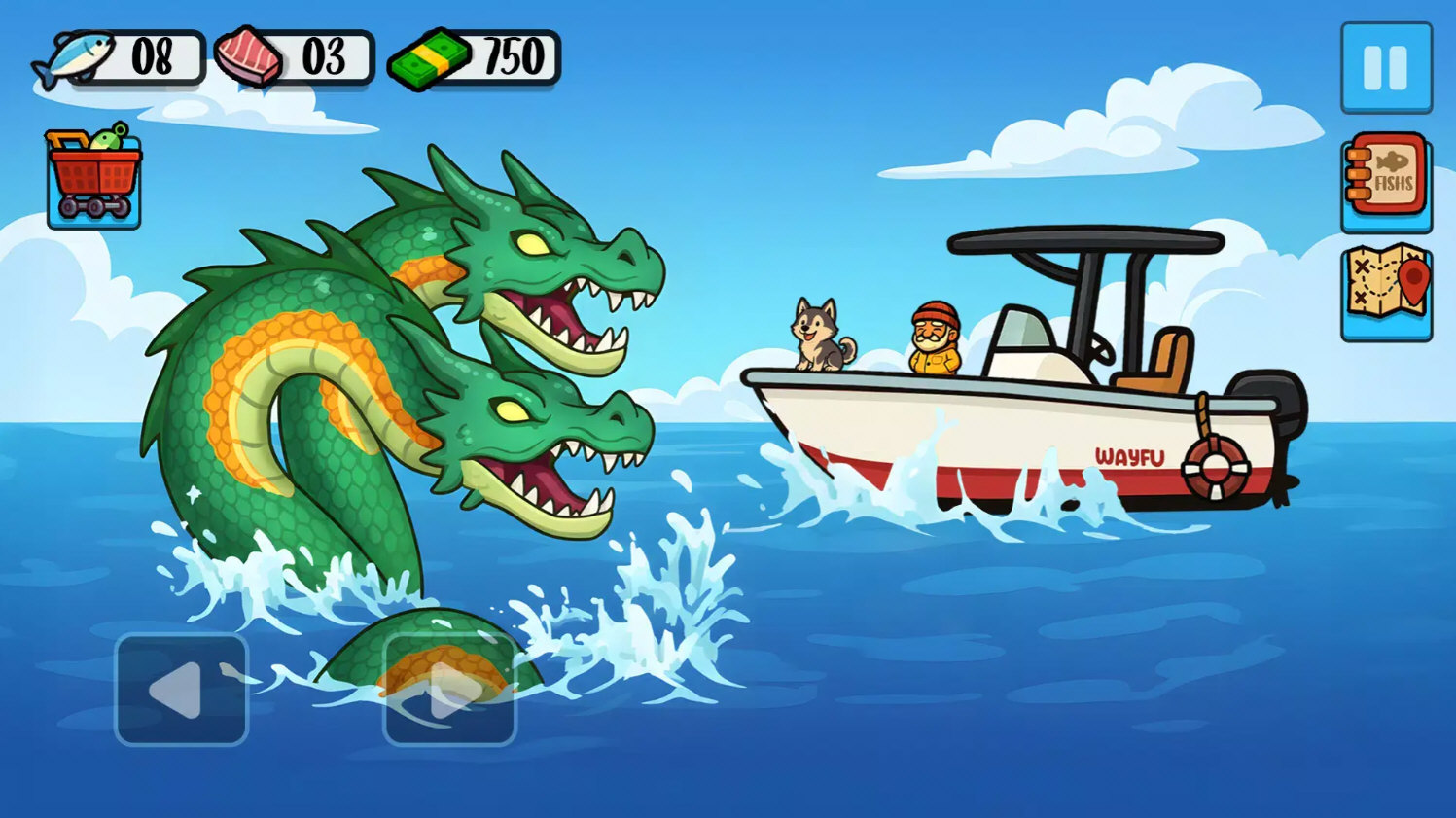 捕鱼达人手机版0