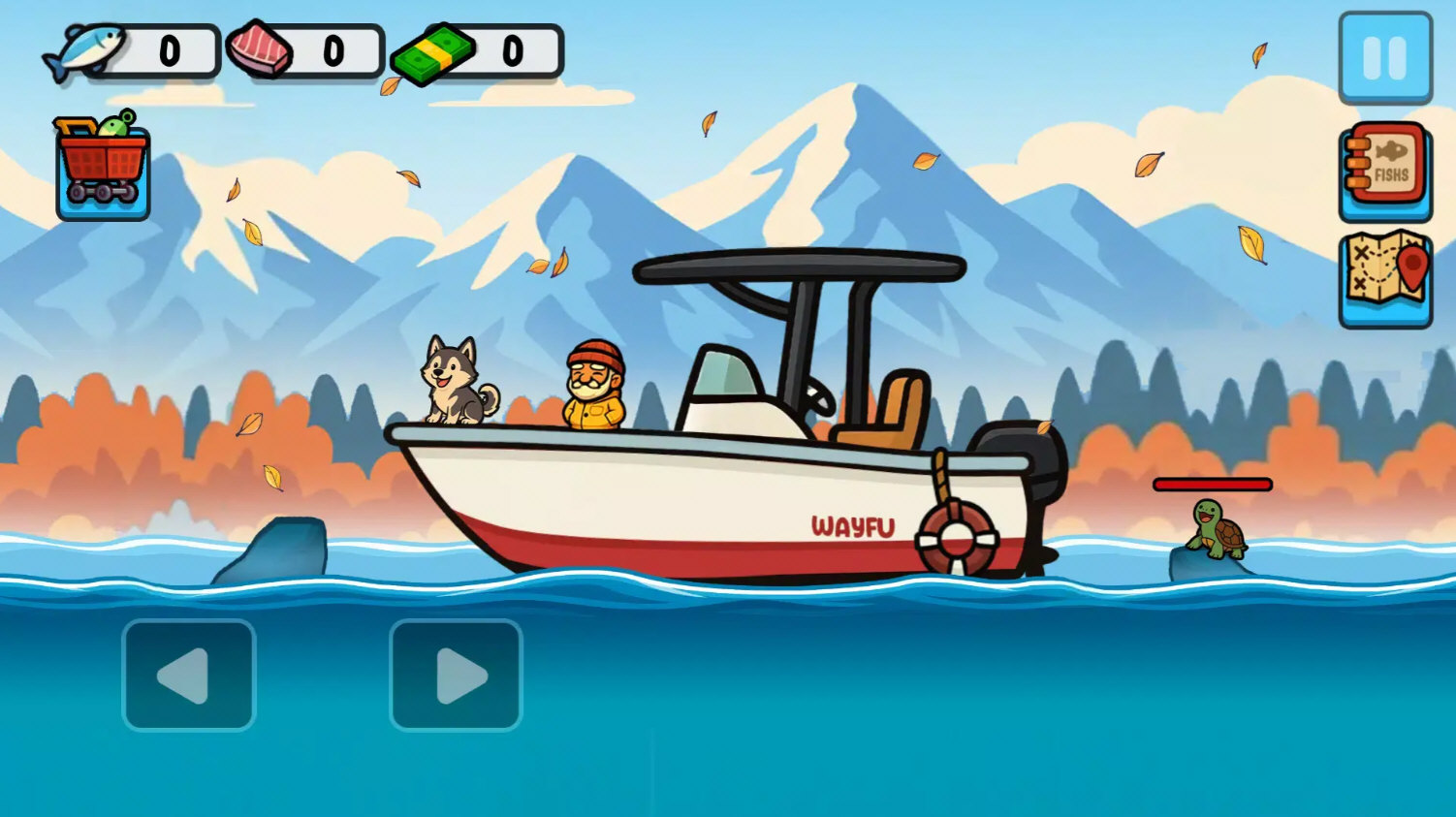 捕鱼达人手机版2