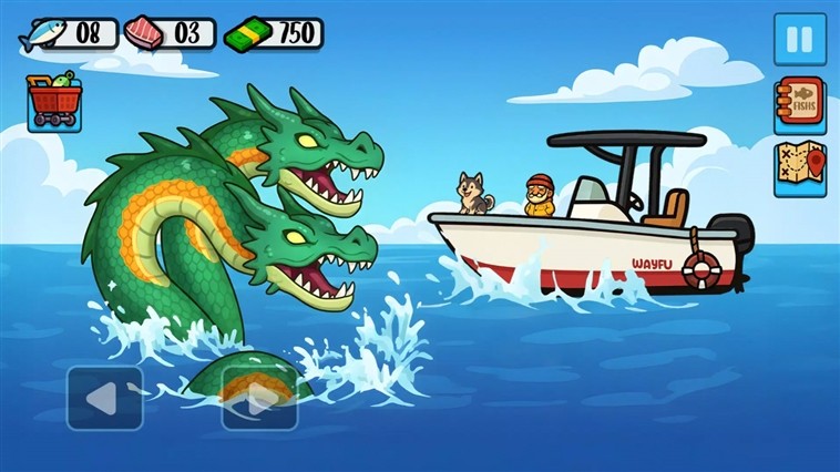 捕鱼达人手机版