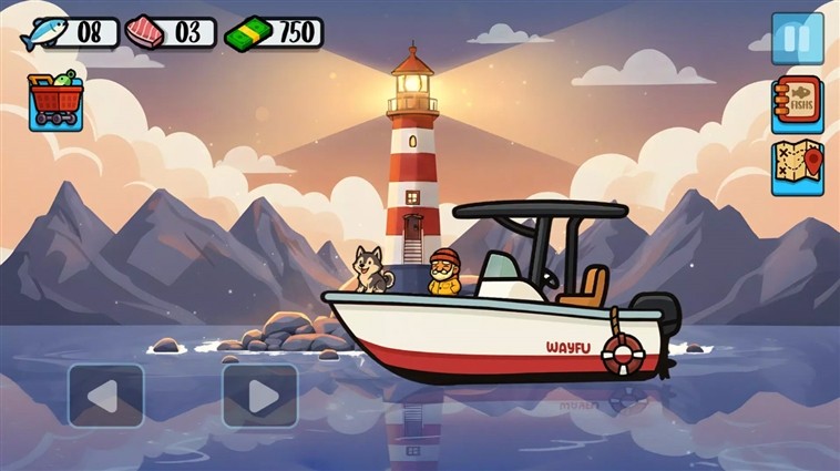 捕鱼达人手机版