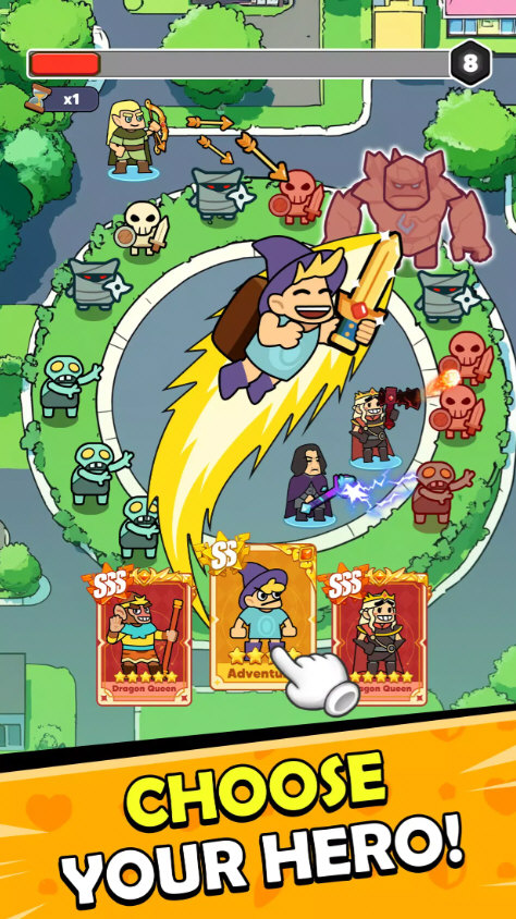 背包狂潮最新版本0