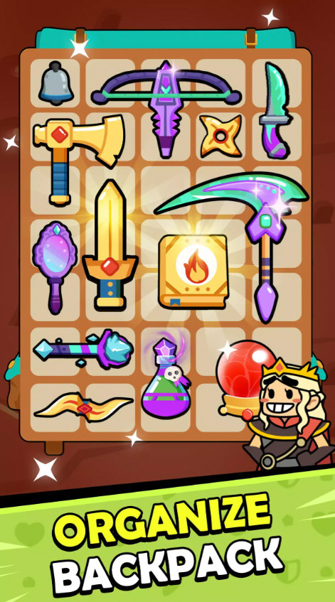 背包狂潮最新版本2