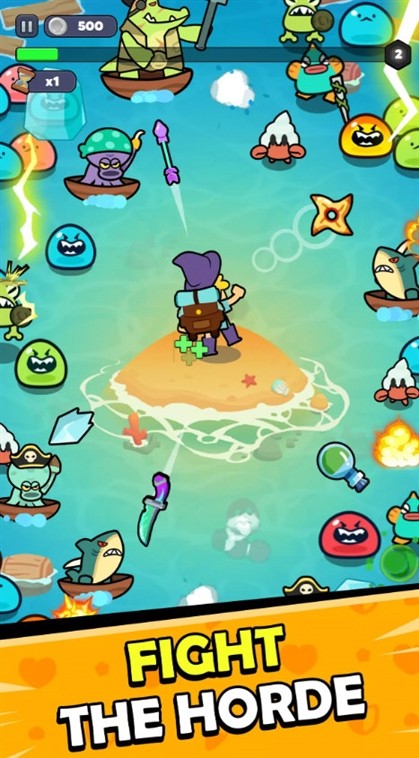 背包狂潮最新版本