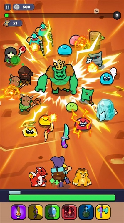 背包狂潮最新版本