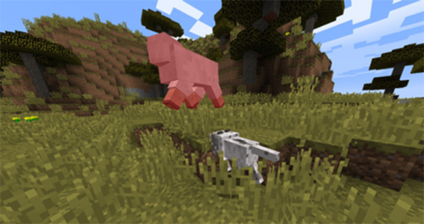 我的世界烦人的村民整合包0