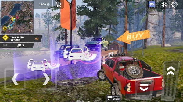 越野赛车4×4手机版