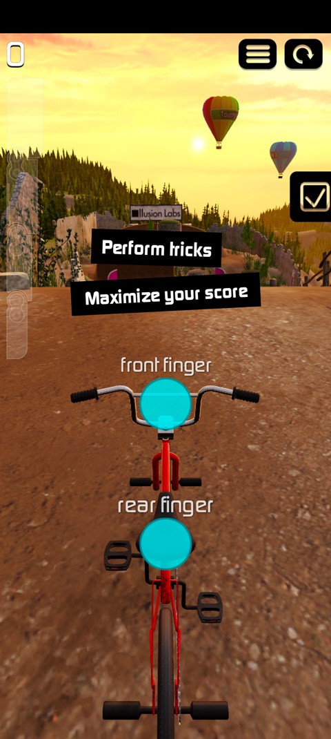 真实单车2国际版