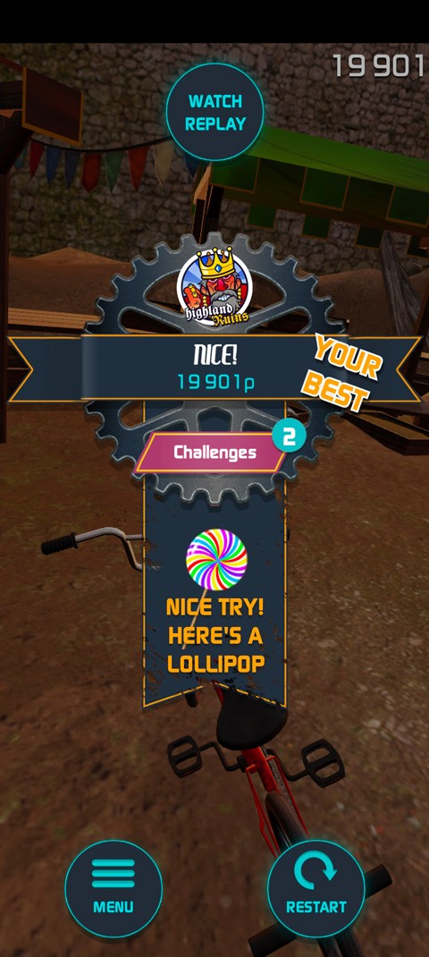 真实单车2国际版