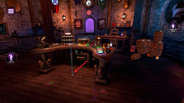 巫师华尔兹vr游戏