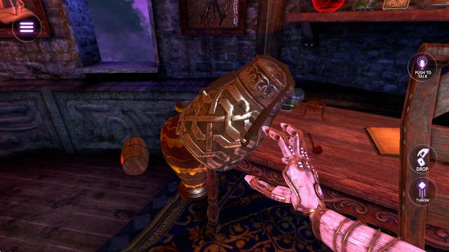 巫师华尔兹vr游戏