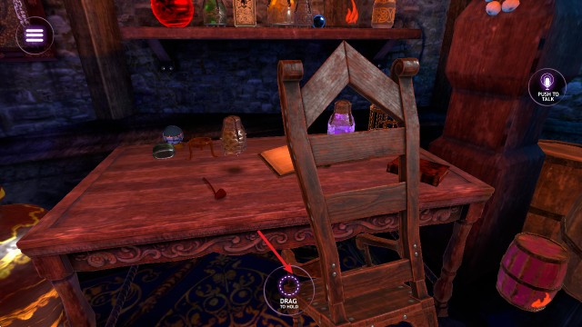 巫师华尔兹vr游戏