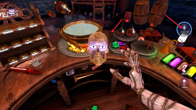 巫师华尔兹vr游戏