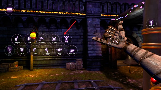 巫师华尔兹vr游戏