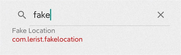 fake location虚拟定位官方版
