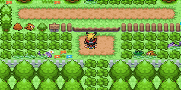 口袋妖怪去吧皮卡丘0