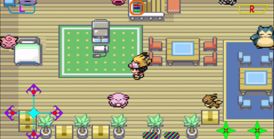 口袋妖怪去吧皮卡丘