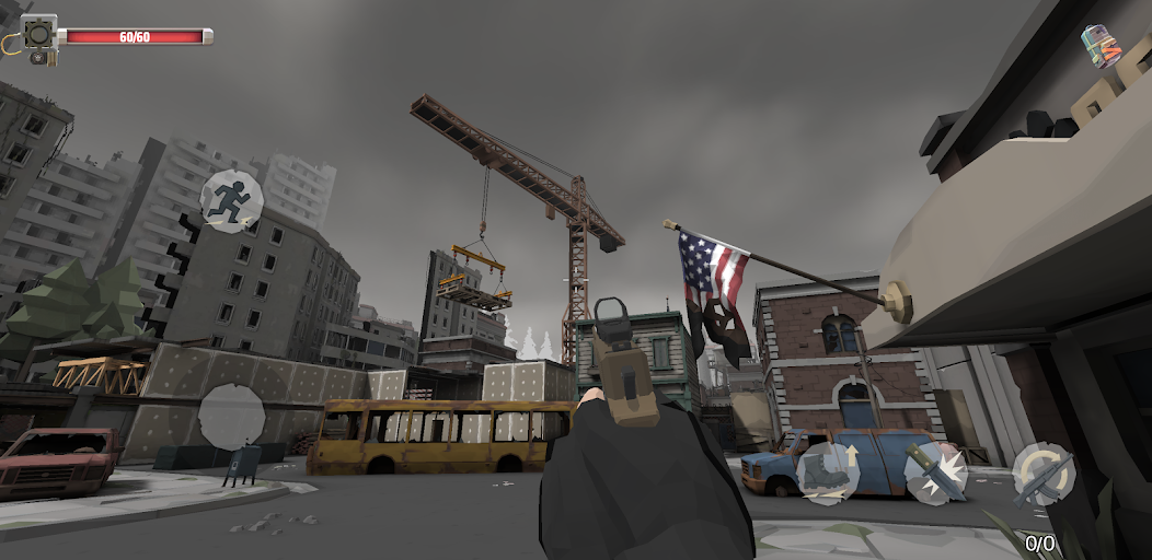 爆发死亡之城中文版1