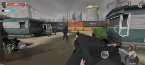 爆发死亡之城中文版