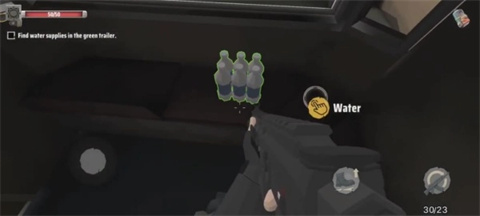 爆发死亡之城中文版