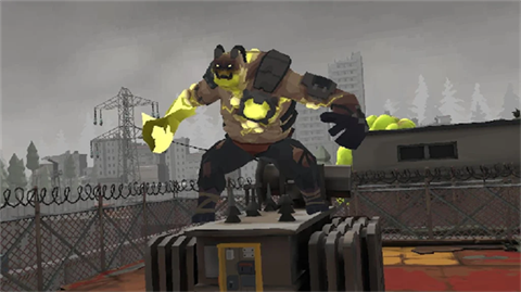 爆发死亡之城中文版