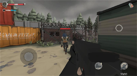 爆发死亡之城中文版