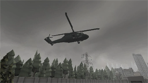 爆发死亡之城中文版