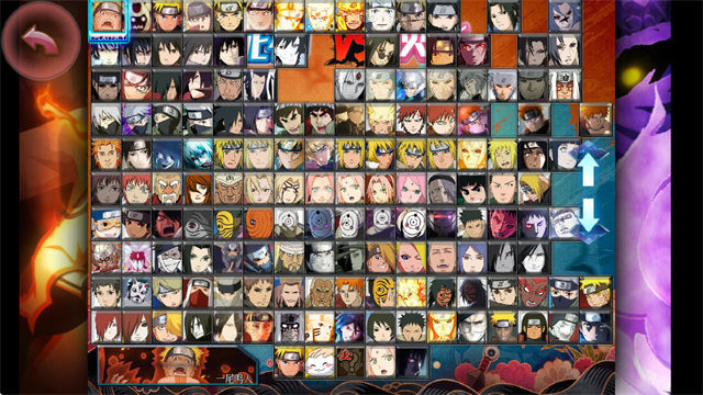 死神vs火影别天止水改版0