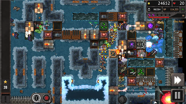 地牢战争3中文版2