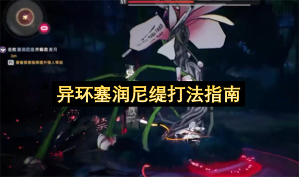 异环塞润尼缇打法指南