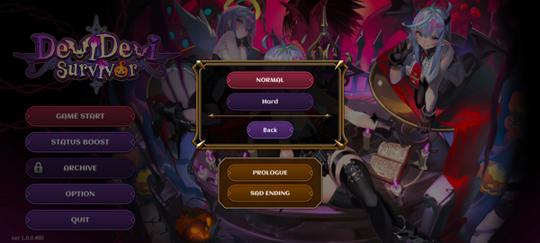 恶魔幸存者安卓版