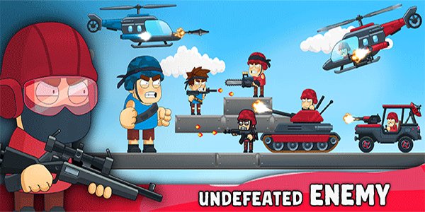 克隆军团安卓版1