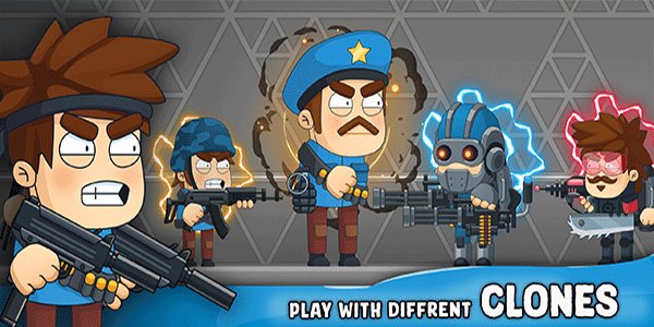 克隆军团安卓版2
