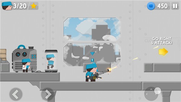 克隆军团安卓版