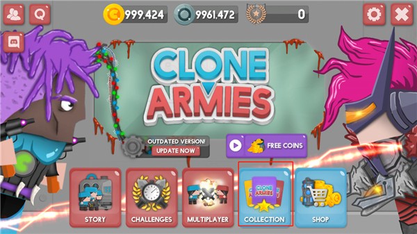 克隆军团安卓版