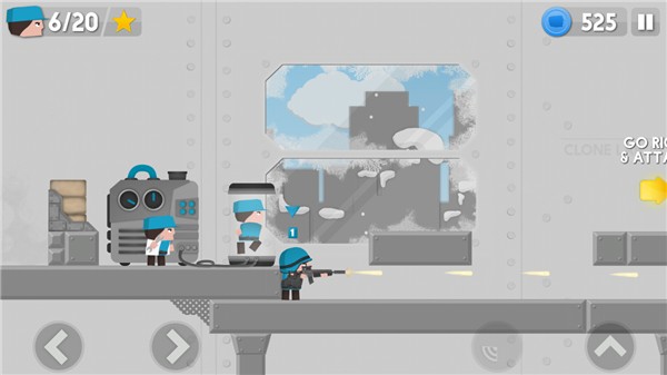 克隆军团安卓版