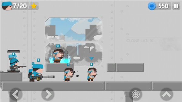 克隆军团安卓版