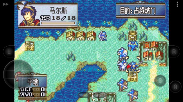 火焰纹章新圣火徽章安卓版