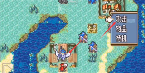 火焰纹章新圣火徽章安卓版