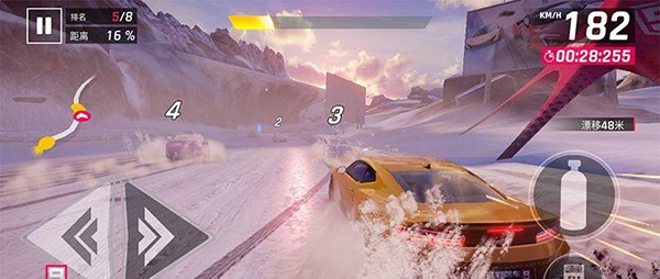 狂野飙车8单机版