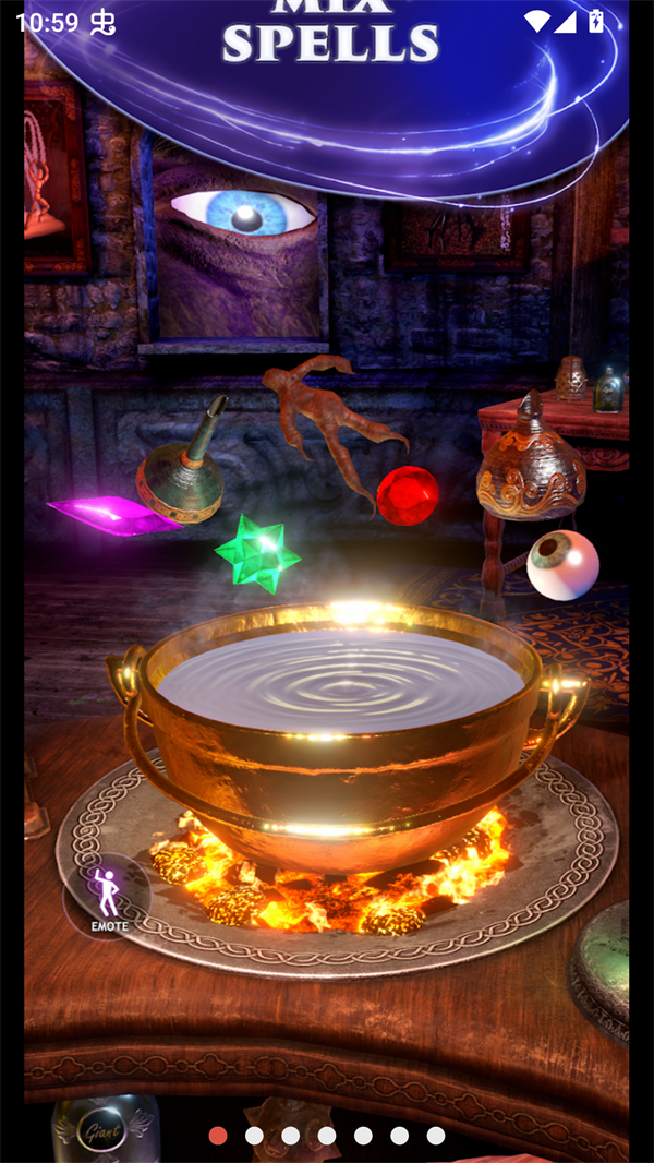 巫师华尔兹中文版