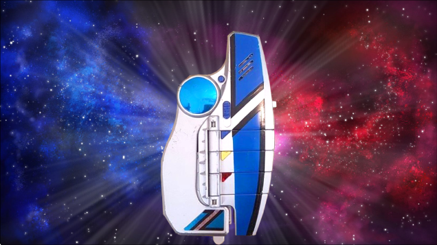 高斯奥特曼变身器模拟器1