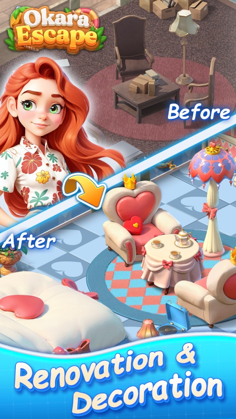 奥卡拉逃生最新版2