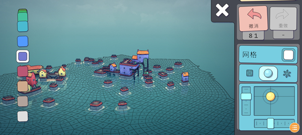 城镇叠叠乐免费版0