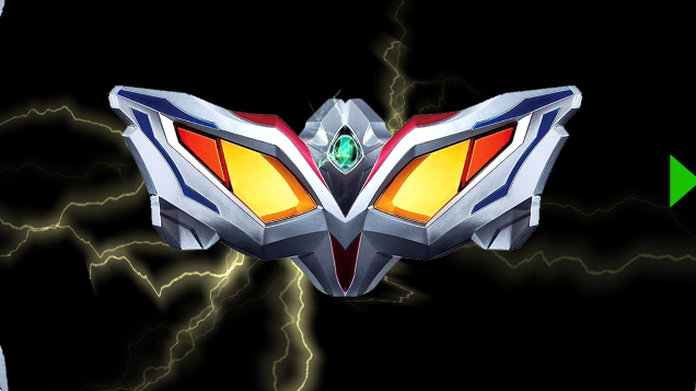 赛罗奥特曼变身眼镜模拟器1