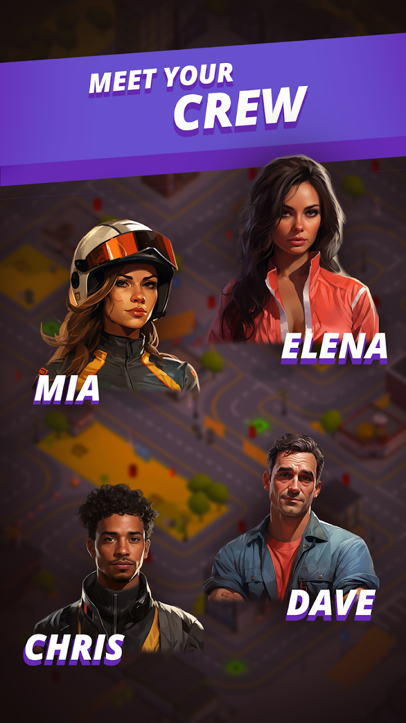 涡轮破坏者警匪追逐0