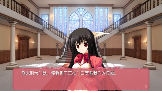 黑白羽翼第三章