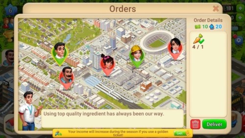 新城市城镇建设农业