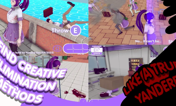 山根的病娇爱情生活安卓版0