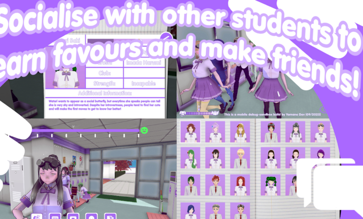 山根的病娇爱情生活安卓版2