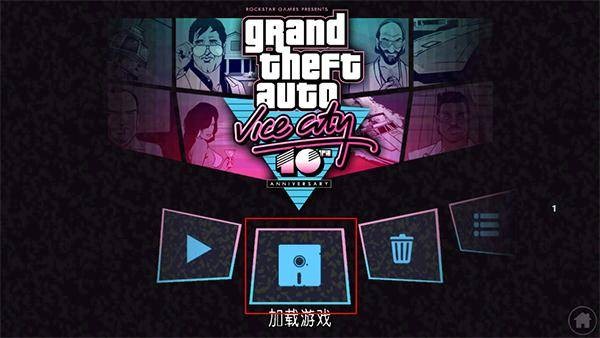 侠盗飞车罪恶都市重制版